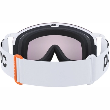 Masque De Ski POC Unisexe Nexal Clarity Comp Hydrogen White/Uranium Black/Clarity Comp Low Light – Image 4