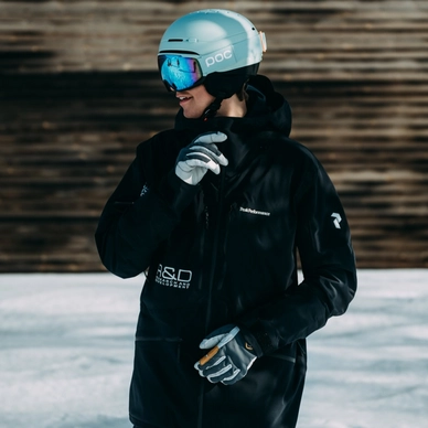 Casque De Ski POC Meninx Apophyllite Green Matt – Image 5