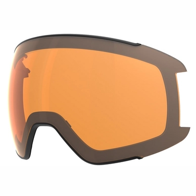 Masque De Ski HEAD Sentinel Razzle / Brown (+ Sparelens) – Image 5