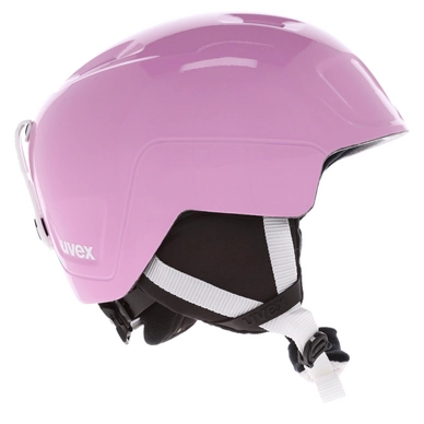 Casque De Ski Uvex Heyya Pink Confetti – Image 5