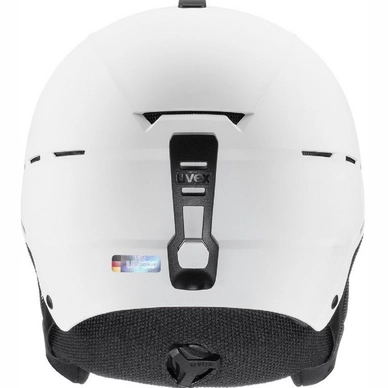 Casque De Ski Uvex Legend 2.0 White Black Mat – Image 5