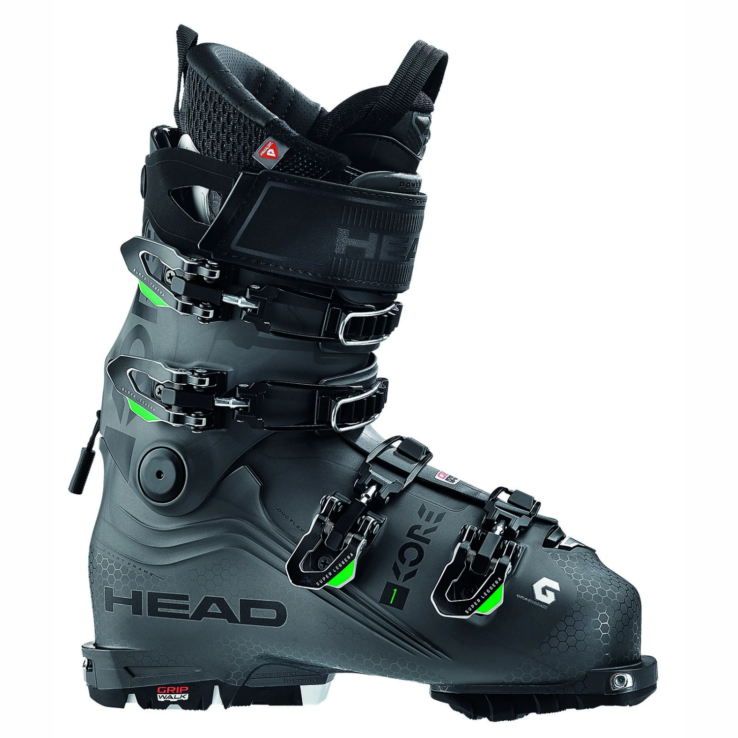 Chaussures De Ski Head Kore 1 Anthracite Homme