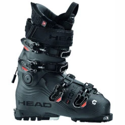 Chaussures De Ski Head Kore 2 W Anthracite Femme