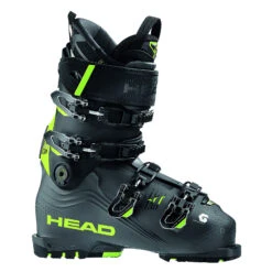 Chaussures De Ski Head Nexo Lyt 130 Anthracite-Yellow Homme