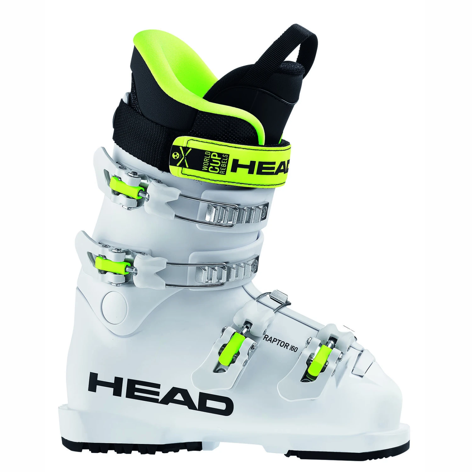 Chaussures De Ski Head Raptor 60 White Garçon