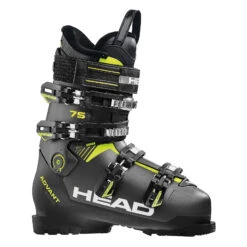 Chaussures De Ski Head ADVANT EDGE 75 ANTH / BLACK - YELLOW