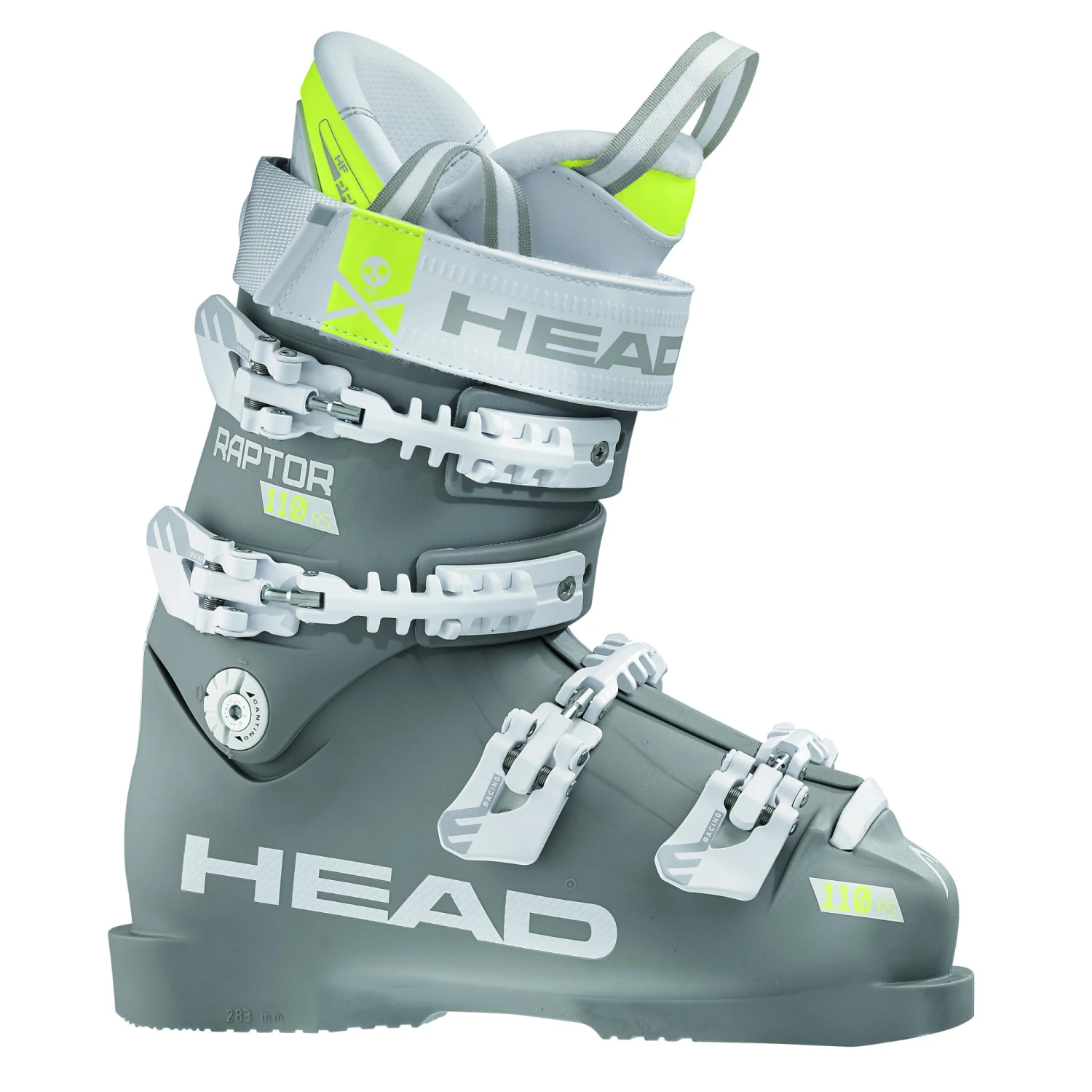 Chaussures De Ski Head RAPTOR 110S RS W GRAY