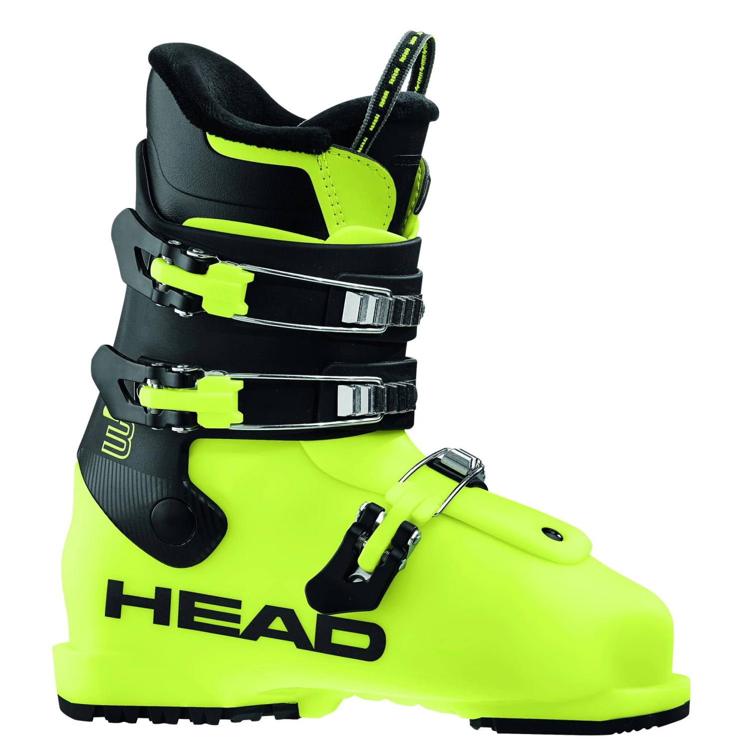 Chaussres De Ski Head Z 3 YELLOW / BLACK