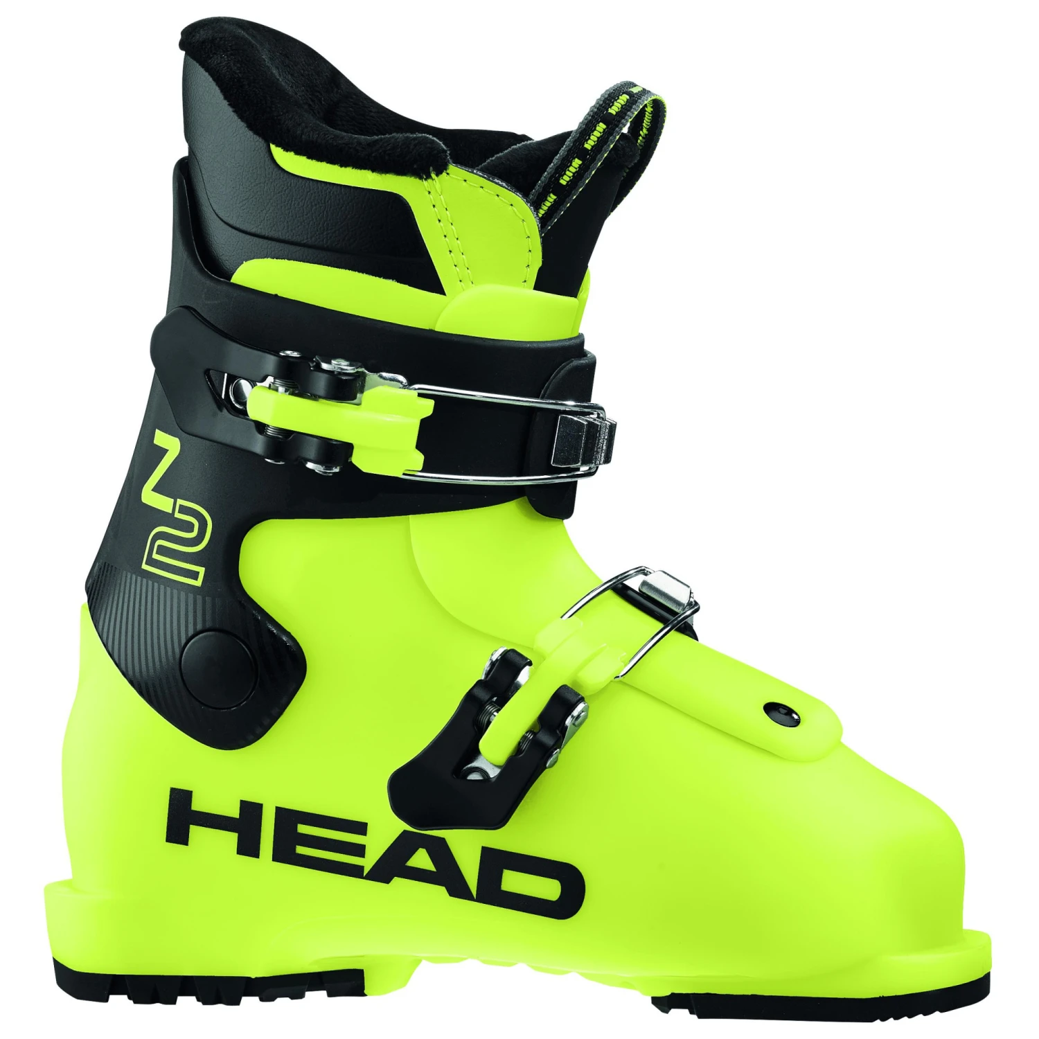 Chaussures De Ski Head Z 2 YELLOW / BLACK