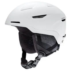 Casque De Ski Smith Women Vida Mat Satin White