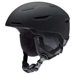 Casque De Ski Smith Women Vida Mat Black Pearl
