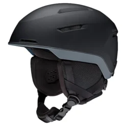 Casque De Ski Smith Men Altus Matte Black Charcoal