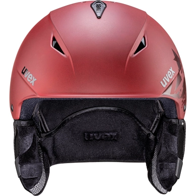 Casque De Ski Uvex Primo Style Rusty Red Mat â Image 4