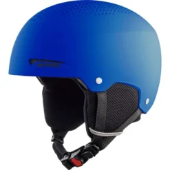 Casque De Ski Alpina Junior Zupo Blue Matt