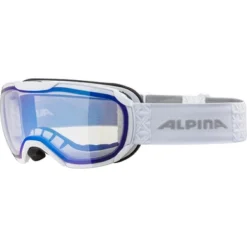 Masque De Ski Alpina Pheos S VM White