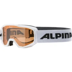 Masque De Ski Alpina Junior Piney White / SH