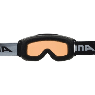 Masque De Ski Alpina Junior Piney Black / SH – Image 3
