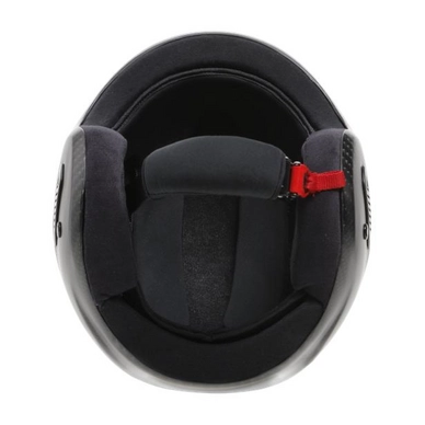 Casque De Ski Dainese Unisex R001 Carbon Black Carbon – Image 8