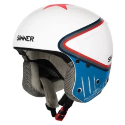 Casque De Ski Sinner Arrowhead Shiny White