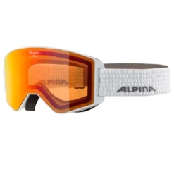 Masque De Ski Alpina Alpina Narkoja Q-Lite White
