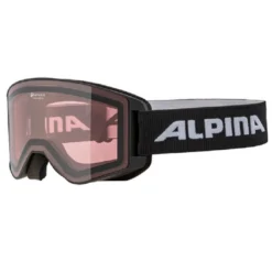 Masque De Ski Alpina Alpina Narkoja Q Black