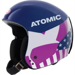 Casque De Ski Atomic Redster Replica Mikaela