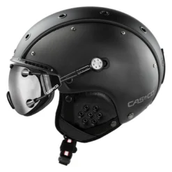 Casque De Ski Casco Sp-3 Airwolf Black Structure