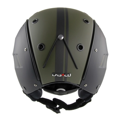 Casque De Ski Casco Sp-4.1 Olive-Black – Image 2
