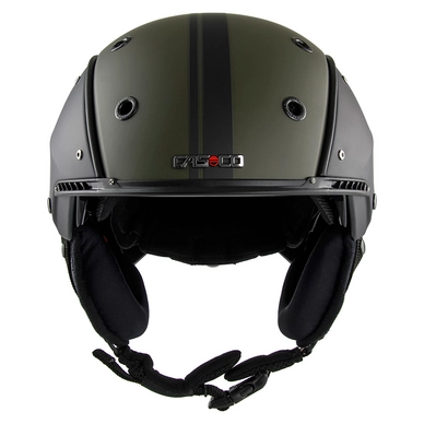 Casque De Ski Casco Sp-4.1 Olive-Black – Image 3