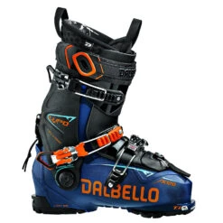 Chaussures De Ski De Rando Dalbello Lupo Ax 120 Uni Sky Blue Black Homme