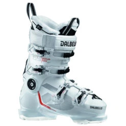 Chaussures De Ski Dalbello Ds Ax 100 W Gw Ls White White Femme Blanc