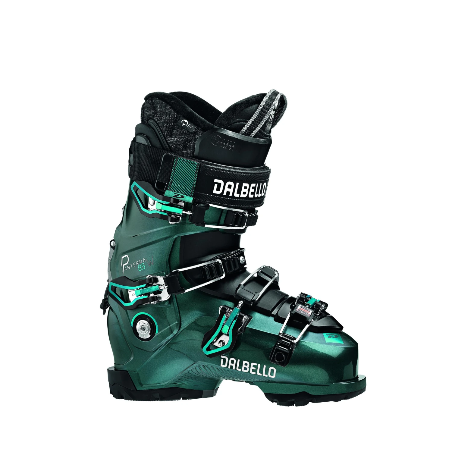 Chaussures De Ski Dalbello Panterra 85 W Gw Ls Opalgreen Opalg Femme Vert