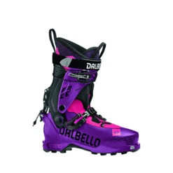 Chaussures De Ski De Rando Dalbello Quantum Free 105 W Uni Orchid Black Femme Bleu