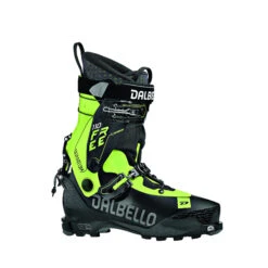 Chaussures De Ski De Rando Dalbello Quantum Free 110 Uni Blk Acid Yello Homme Noir