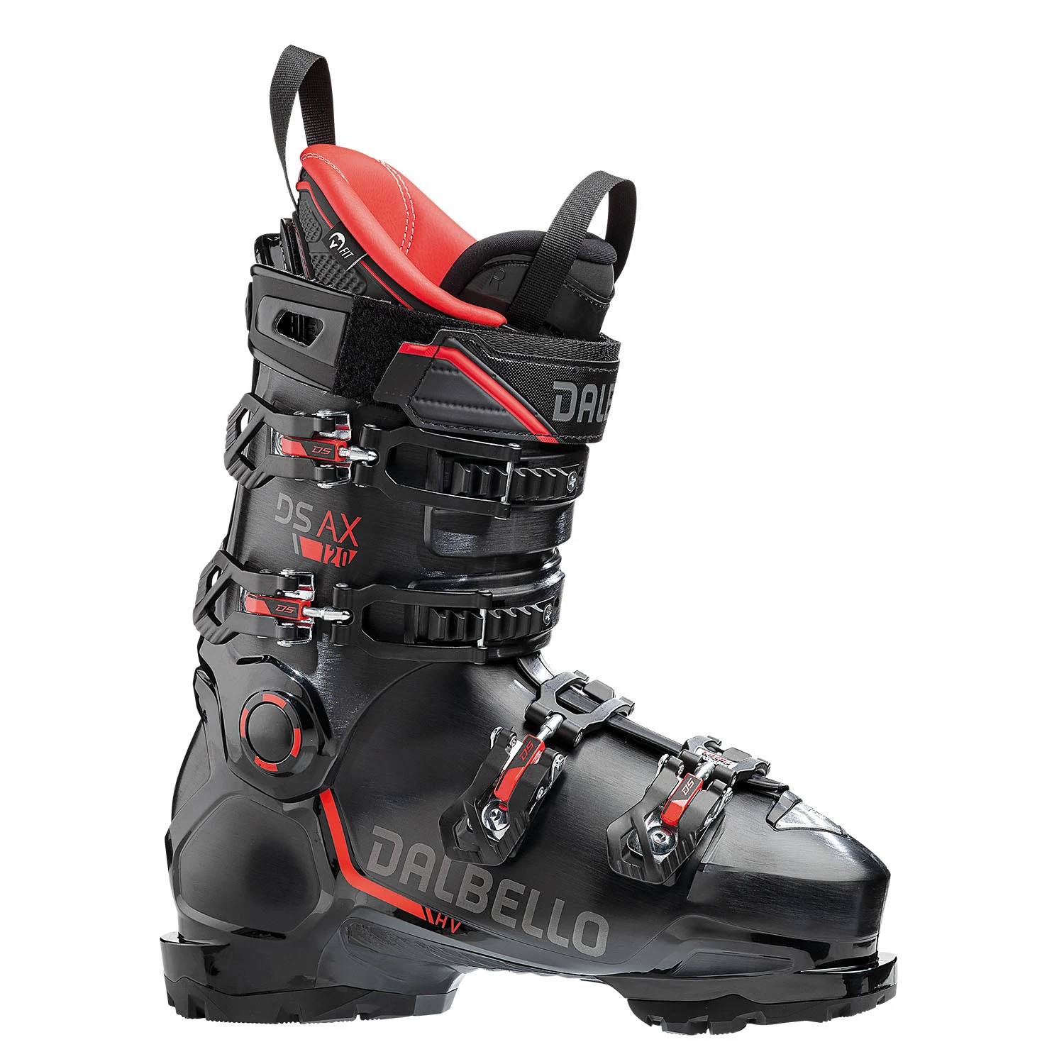 Chaussures De Ski Dalbello Ds Ax 120 Gw Black Infrared Homme