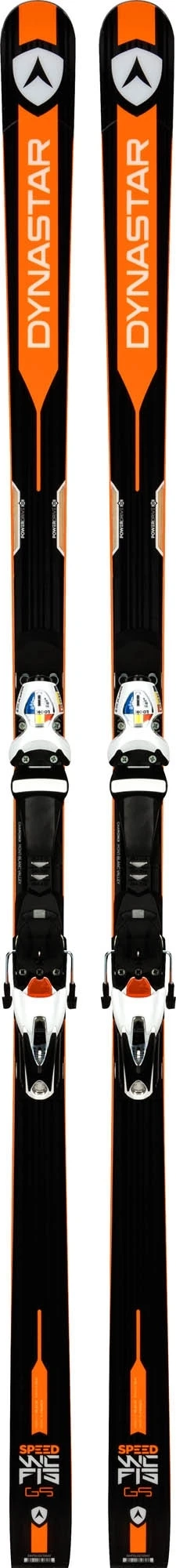 Skis Dynastar Speed Fis Gs Factory + Fixations Spx 15 Rockerflex White Icon