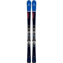 Pack Ski Dynastar Speed Race + Fixations Spx 12 Homme Bleu
