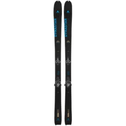 Pack De Ski De Rando Dynastar M-Grand Mont + Fixations Ht 10 Noir Homme