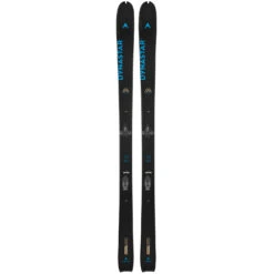 Pack De Ski De Rando Dynastar M-Grand Mont + Fixations Darklite 12 Noir Homme