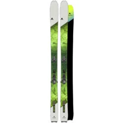 Pack De Ski De Rando Dynastar M-Vertical 88 + Fixations Ht 10 Rtl Vert Homme