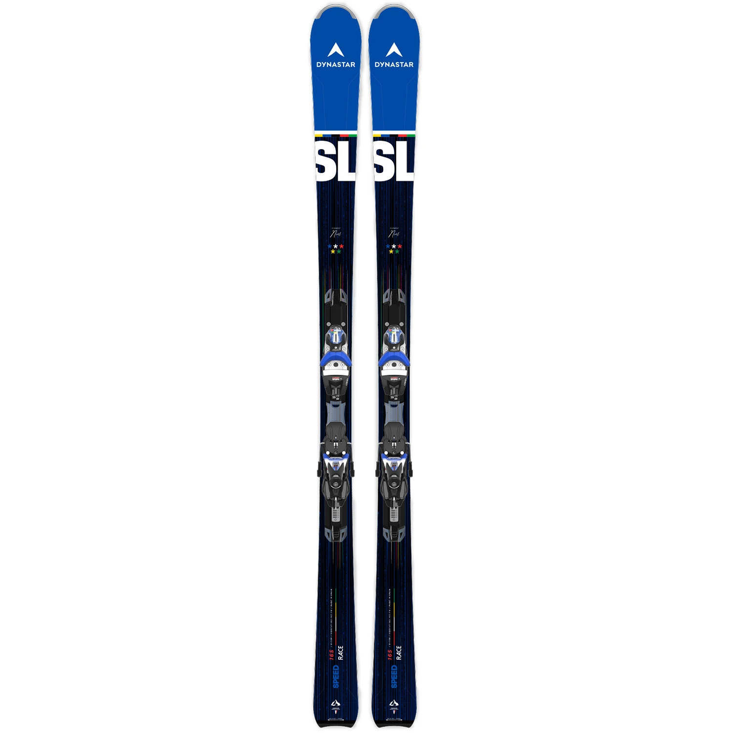 Pack De Ski Dynastar Speed Race Ltd + Fixations Spx 12 Noir Homme