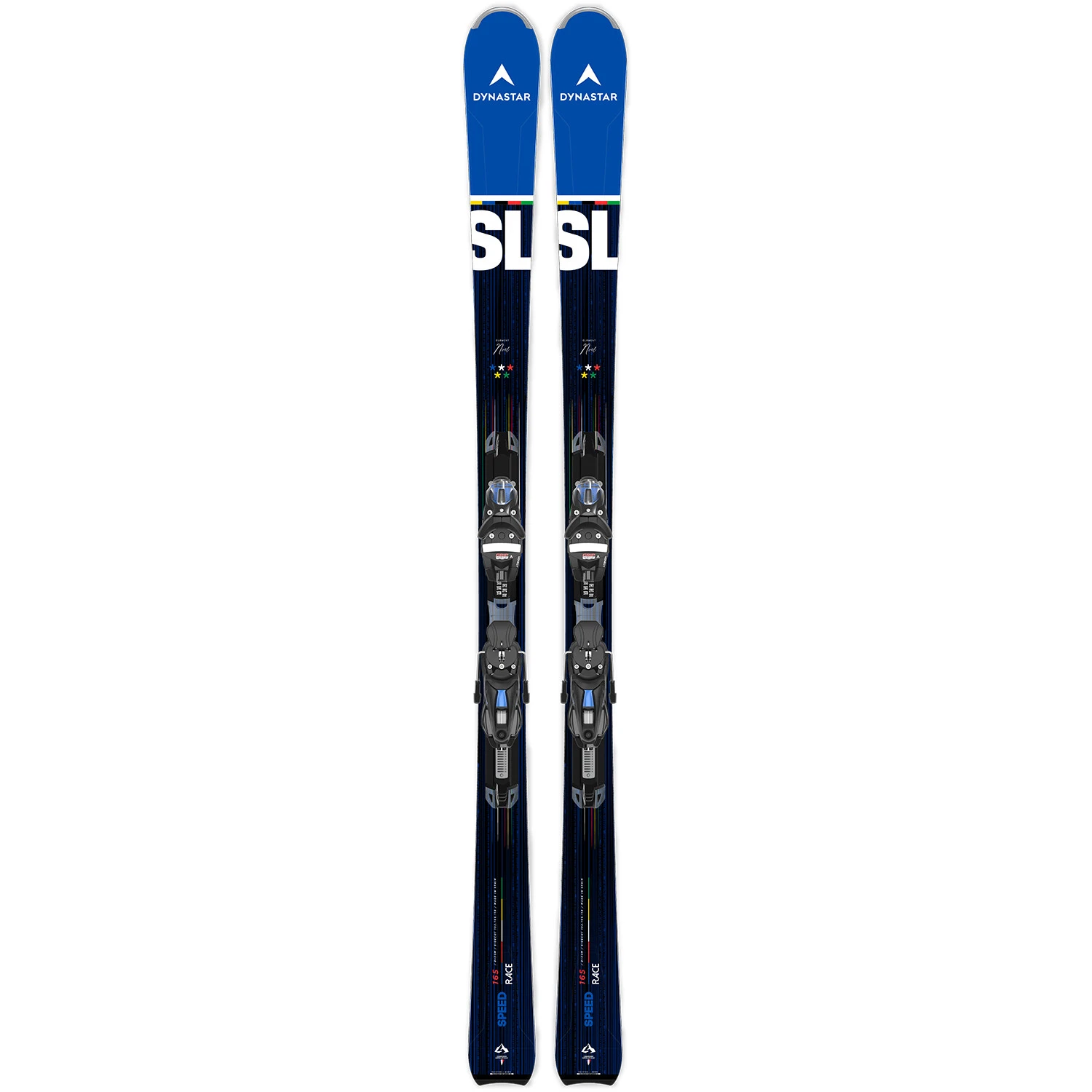Pack Ski Dynastar Speed R Ltd + Fixations Nx12 Bleu Homme