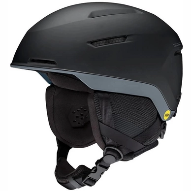 Casque De Ski Smith Homme Altus MIPS EU Matte Noir Charcoal