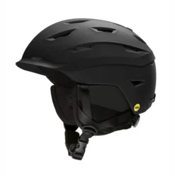 Casque De Ski Smith Men Level MIPS Matte Black 2020