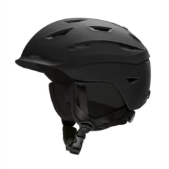Casque De Ski Smith Men Level Matte Black 2020