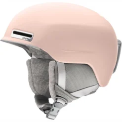 Casque De Ski Smith Women Allure Matte Quartz