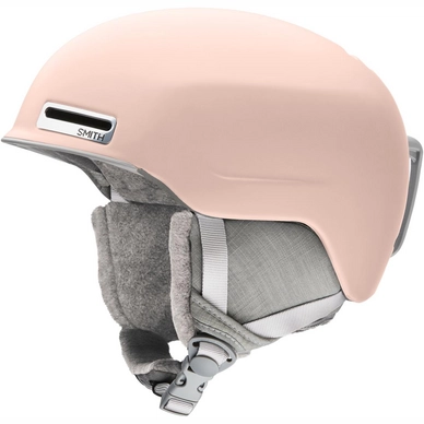 Casque De Ski Smith Women Allure Matte Quartz