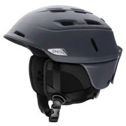 Casque De Ski Smith Men Camber Matte Charcoal