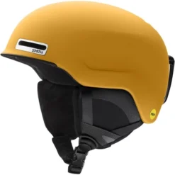 Casque De Ski Smith Men Maze MIPS Matte Saffron