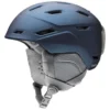 Casque De Ski Smith Women Mirage Matte Metallic French Navy